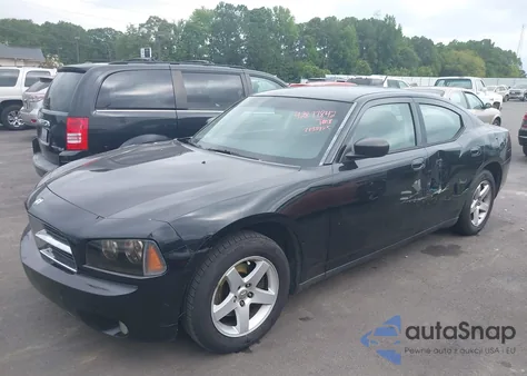 2009 Dodge Charger Sxt z USA, uszkodzony, nr VIN 2B3KA33V99H627501